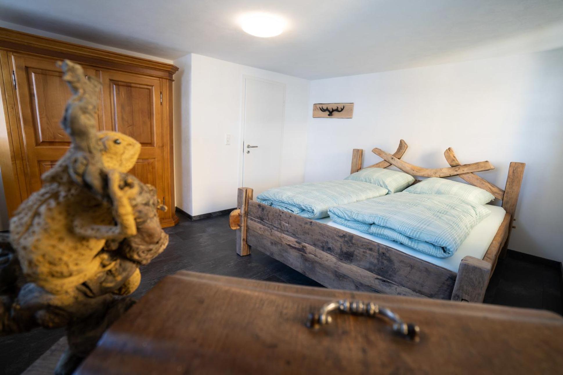 Fewo Schwarzwaldstern 2, Todtnau, 4 Schlafzimmer Exterior foto
